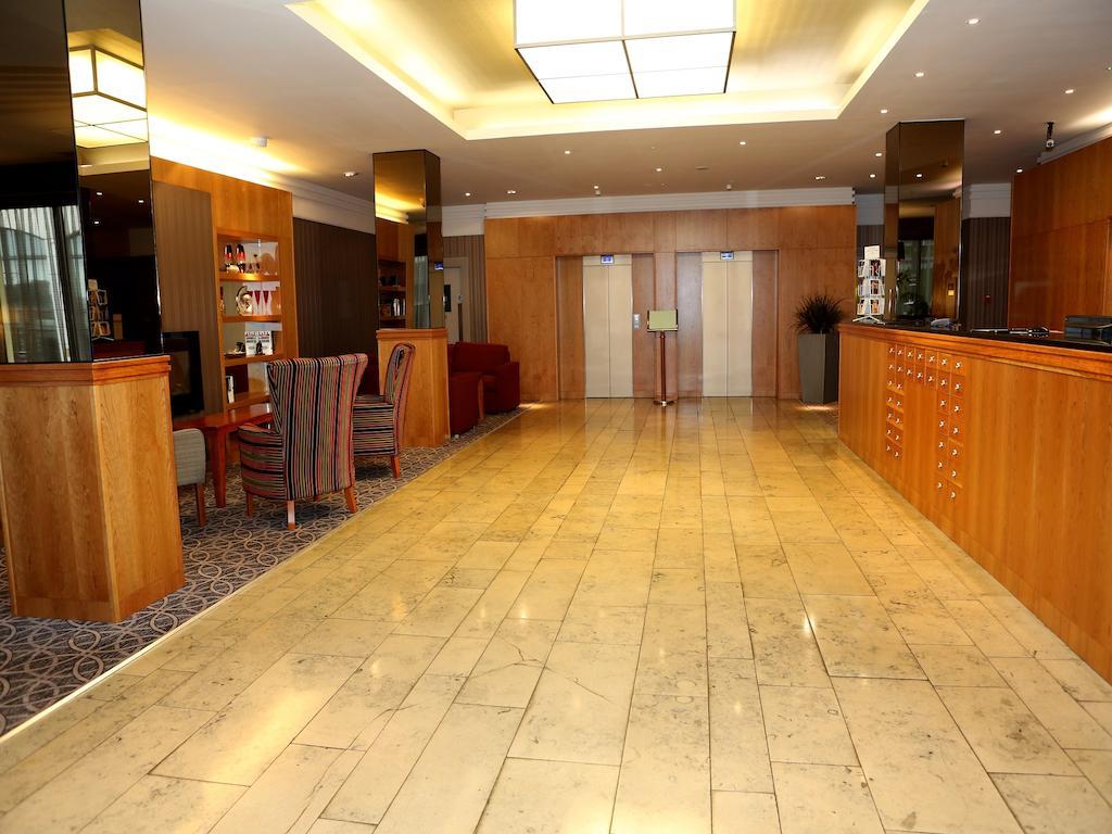 Maldron Hotel Derry Zewnętrze zdjęcie